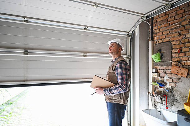 Licensed Garage Door Roller Replacement service in Pocahontas County County, IA - Garage Doors Repair Pro